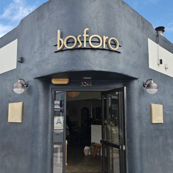 Bosforo - Main entrance - Turkish Near Me - San Diego, California Bosforo - Main entrance - Turkish Near Me - San Diego, California