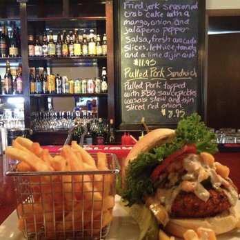 Hops Burger Bar - Crabby Patty - Burgers Near Me - Greensboro, North Carolina Hops Burger Bar - Crabby Patty - Burgers Near Me - Greensboro, North Carolina