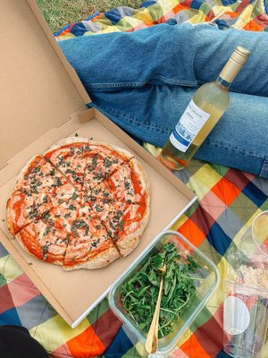 Powerhaus Wholesome Pizza & Eats by null