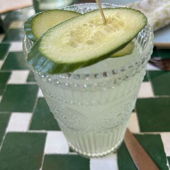 Valley Goat - Kosho jacuzzi: vodka and yuzu with some carbonation. 3 stars - New American Near Me - Sunnyvale, California Valley Goat - Kosho jacuzzi: vodka and yuzu with some carbonation. 3 stars - New American Near Me - Sunnyvale, California