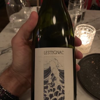 L'Accolade - French red wine. ~$80. - French Near Me - New York, New York L'Accolade - French red wine. ~$80. - French Near Me - New York, New York