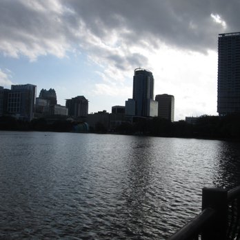 Lake Eola Park - Parks Near Me - Orlando, Florida