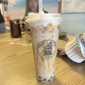 Pirate Tea - Bubble Tea Near Me - Albuquerque, New Mexico