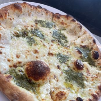 Pala - Pesto and added ricotta - New American Near Me - Houston, Texas