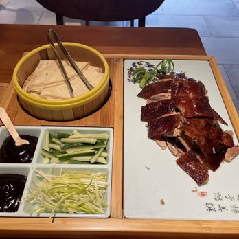 Han Palace - Peking duck (half) - Dim Sum Near Me - Washington, DC, District of Columbia Han Palace - Peking duck (half) - Dim Sum Near Me - Washington, DC, District of Columbia