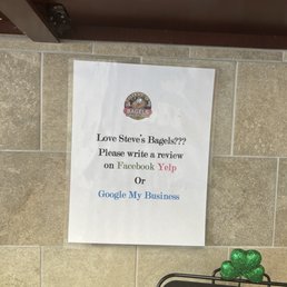 The only picture I managed to get because I knew I had to leave a review! The only picture I managed to get because I knew I had to leave a review!