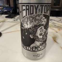 Heady Topper!!!
