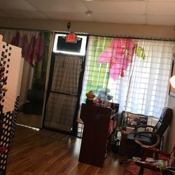 Grace Massage - Our newly remodeled waiting room/front desk
