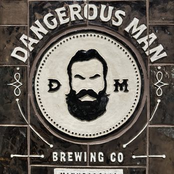 Dangerous Man Brewing - Beer Bar Near Me - Minneapolis, Minnesota