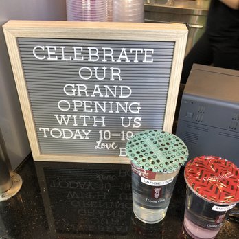 Gong cha - Bubble Tea Near Me - Santa Clara, California Gong cha - Bubble Tea Near Me - Santa Clara, California