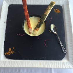 Villa Azure - Cheese fondue