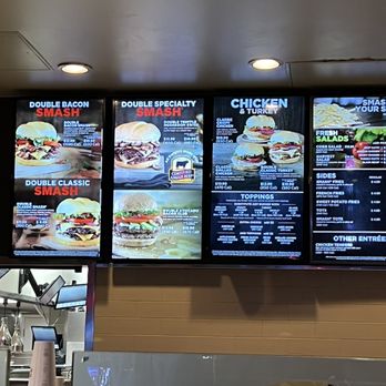 Smashburger - Burgers Near Me - Los Angeles, California