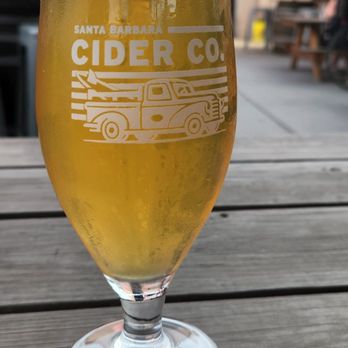 Santa Barbara Cider Company - Cideries Near Me - Goleta, California