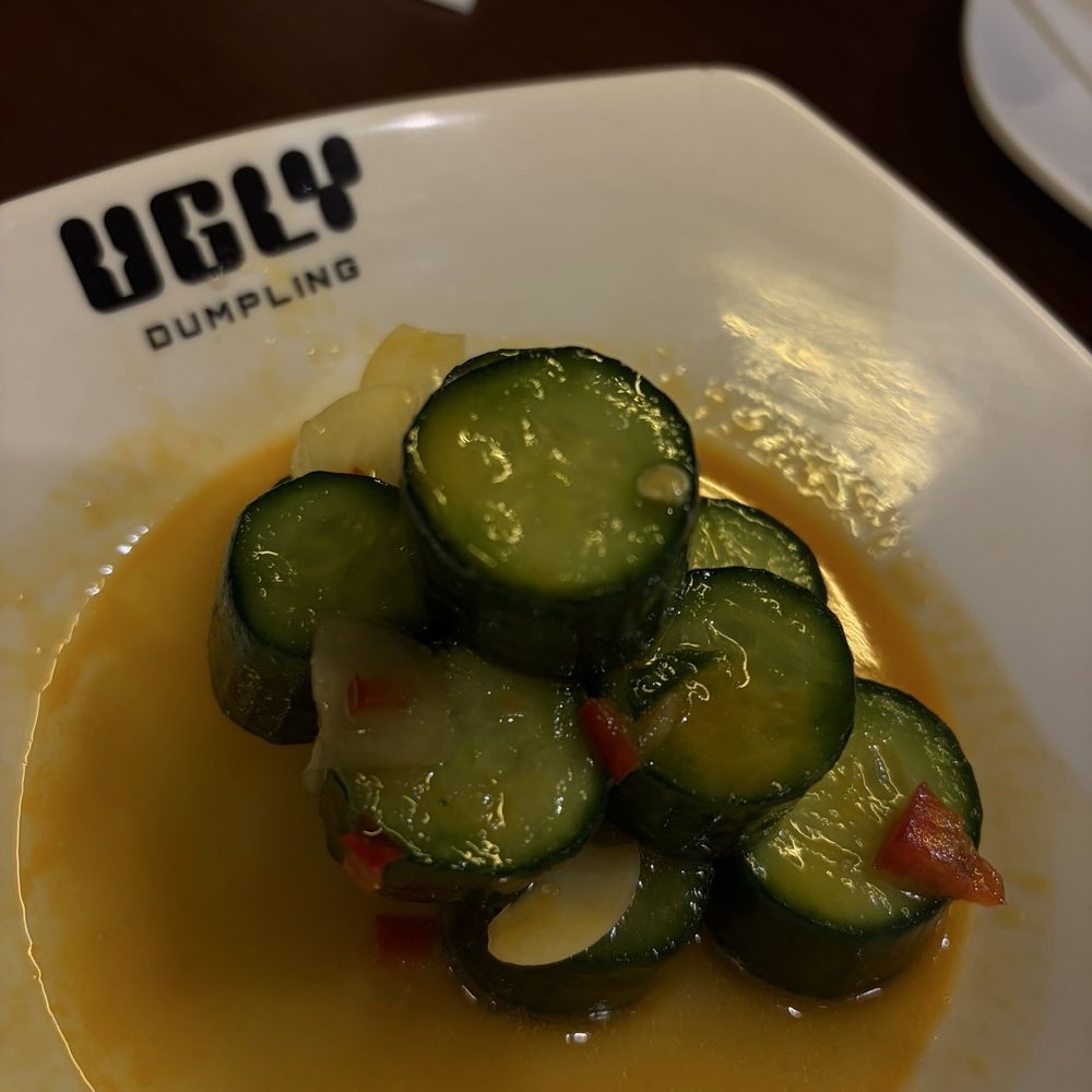Ugly Dumpling - Cucumber salad - Chinese Near Me - Hamden, Connecticut Ugly Dumpling - Cucumber salad - Chinese Near Me - Hamden, Connecticut