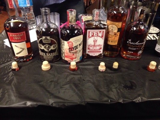 Crown Liquors by null