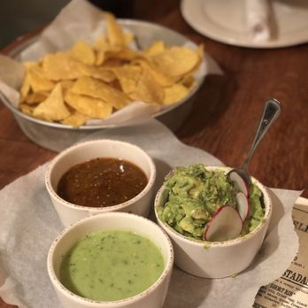 Bakersfield Mass Ave - Chips. Guacamole. Salsa. - Bars Near Me - Indianapolis, Indiana