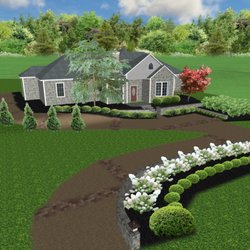 Victory Lawn Care Services - Checkout this 3D Design of an upcoming project
