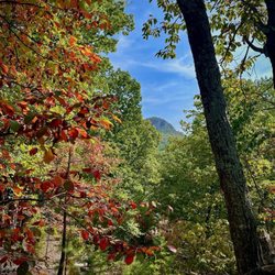 Hanging Rock State Park