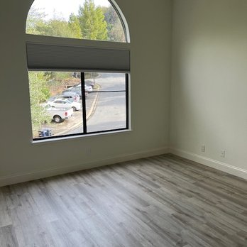Johnny's Flooring - an empty room with a large window - Flooring Near Me - Salinas, California