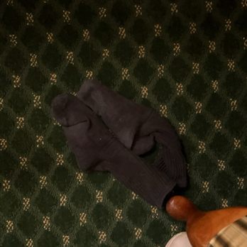Mimslyn Inn - Leftover socks from previous guest - Hotels Near Me - Luray, Virginia Mimslyn Inn - Leftover socks from previous guest - Hotels Near Me - Luray, Virginia