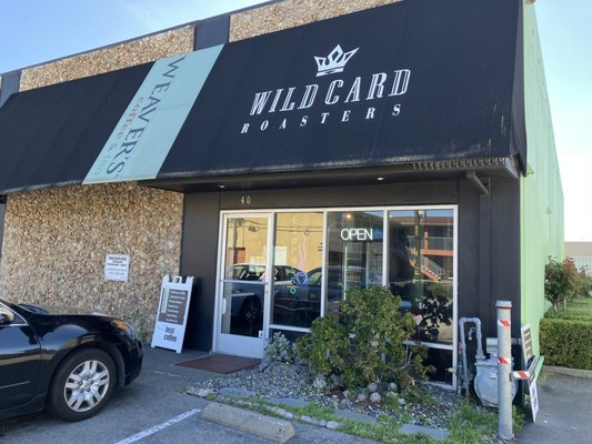 Weaver's Coffee & Tea - San Rafael Coffee Shop by null