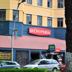 La Choperia - fachada