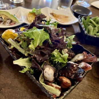 Leona's - Yawarakani Octopus - Sushi Bars Near Me - Studio City, California Leona's - Yawarakani Octopus - Sushi Bars Near Me - Studio City, California