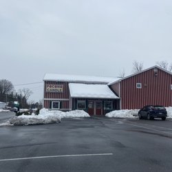 Pocono Candle - Store front