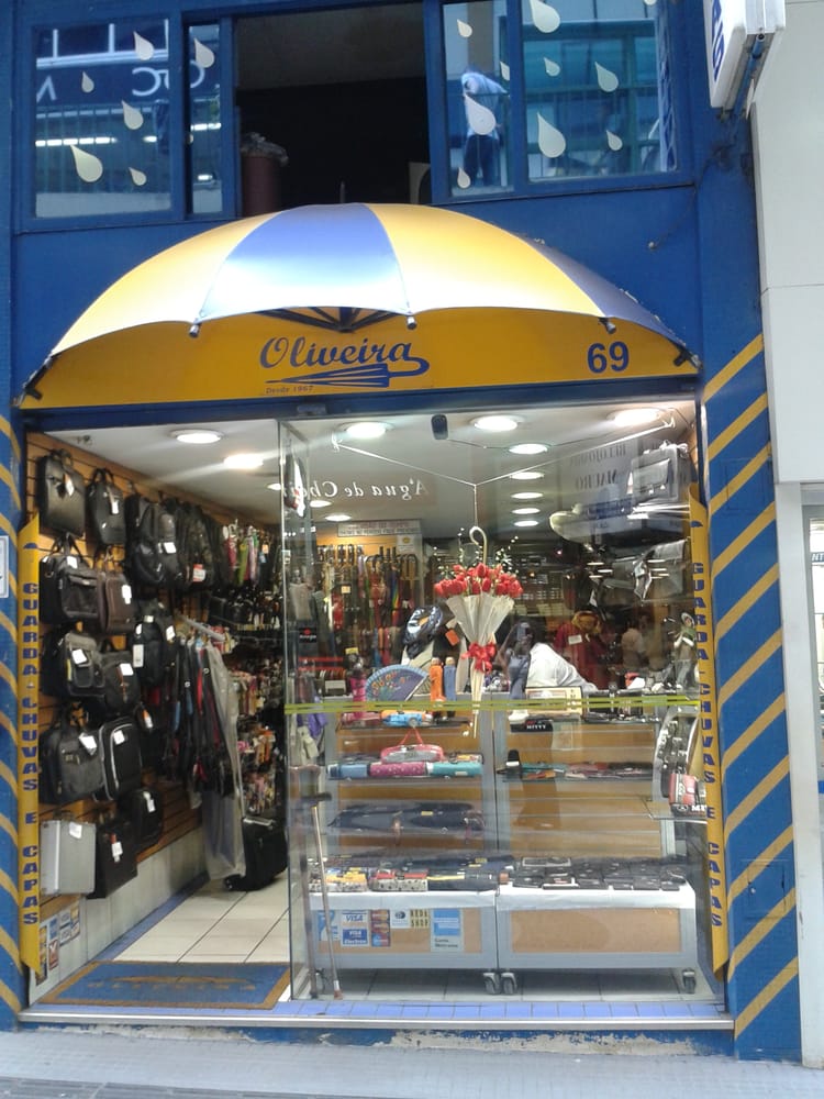 Oliveira Guarda-Chuvas