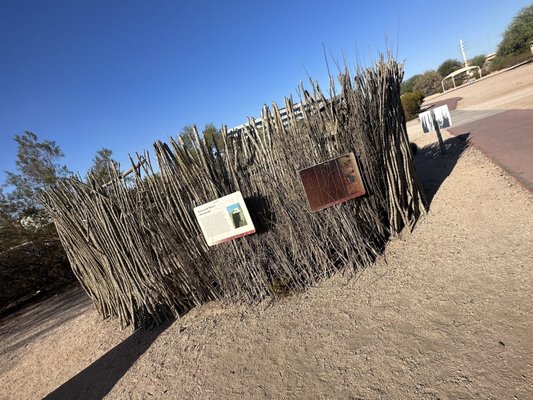 S'edav Va'aki Museum (formerly Pueblo Grande Museum) by null