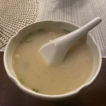 Iron Chef House - Miso Soup - Sushi Bars Near Me - Brooklyn, New York Iron Chef House - Miso Soup - Sushi Bars Near Me - Brooklyn, New York