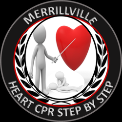 Heart CPR Step by Step of Merrillville
