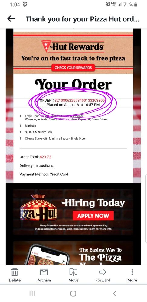 Pizza Hut