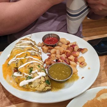 Yolk - Marina City - Breakfast & Brunch Near Me - Chicago, Illinois Yolk - Marina City - Breakfast & Brunch Near Me - Chicago, Illinois