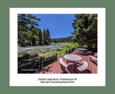 Campfire Lodge Resort by null