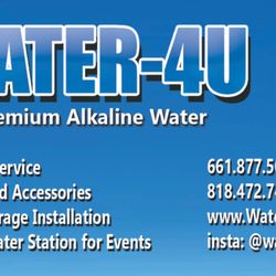 Water-4U