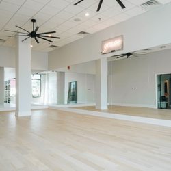 The Works - A Sweat Studio - Studio