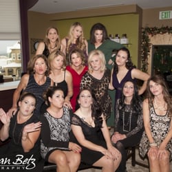 Genesis MedSpa - Genesis Staff at the Holiday Party - Nov 14