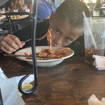 ToScany's Coal Oven Pizza - Spaghetti and Marinara - Pizza Near Me - Chandler, Arizona ToScany's Coal Oven Pizza - Spaghetti and Marinara - Pizza Near Me - Chandler, Arizona