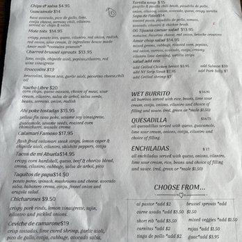 Amor Y Tacos - Menu 5/2025 - Mexican Near Me - Cerritos, California Amor Y Tacos - Menu 5/2025 - Mexican Near Me - Cerritos, California