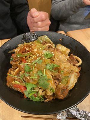 I Fresh Noodle by null