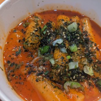 Kimchi Red - Tteokboki 13.99 - Korean Near Me - Alpharetta, Georgia Kimchi Red - Tteokboki 13.99 - Korean Near Me - Alpharetta, Georgia