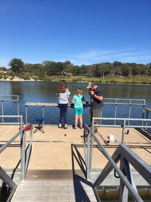 Lake Texoma State Park by null