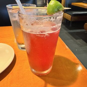 Big Bowl - Pomegranate Ginger Ale - Chinese Near Me - Minnetonka, Minnesota
