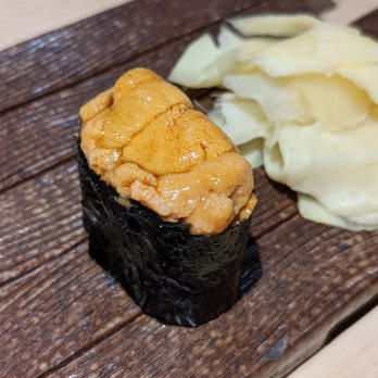 Izakaya Uosan - Russian uni - Izakaya Near Me - Honolulu, Hawaii