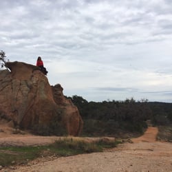 Enchanted Rock Climbing Guides