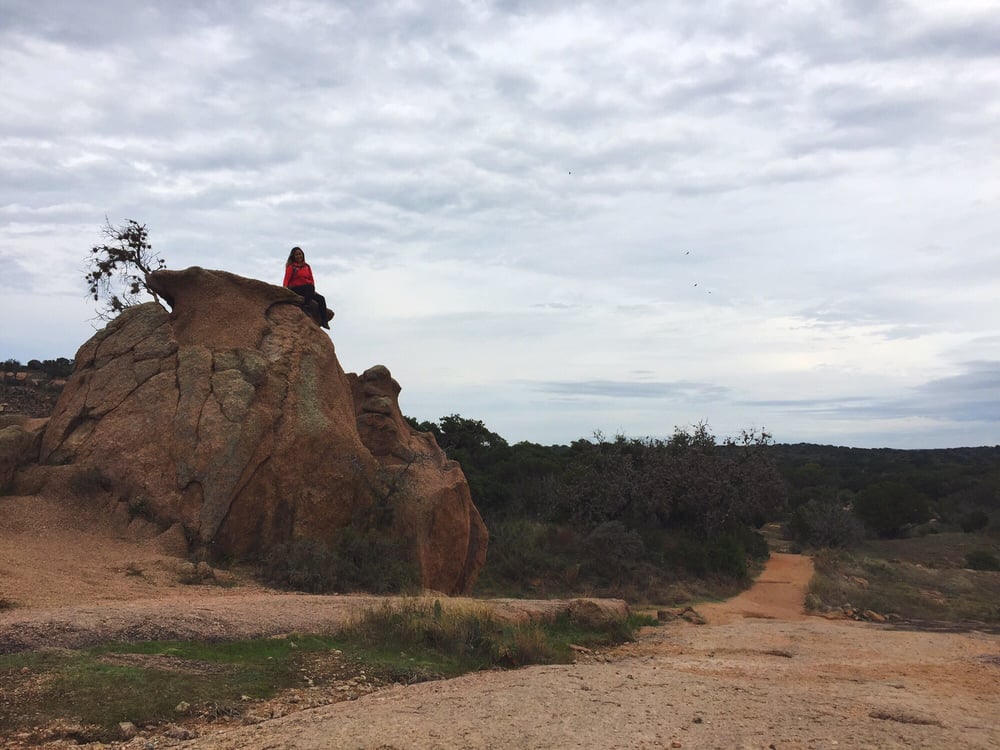 ENCHANTED ROCK CLIMBING GUIDES Updated September 2024 13 Photos 1208 Deer Creek Cir