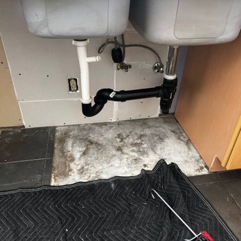 WaveGuard Water Damage Restoration - Closeup of demo from another company. - Damage Restoration Near Me - San Jose, California WaveGuard Water Damage Restoration - Closeup of demo from another company. - Damage Restoration Near Me - San Jose, California