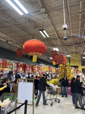 Hong Kong Supermarket by null