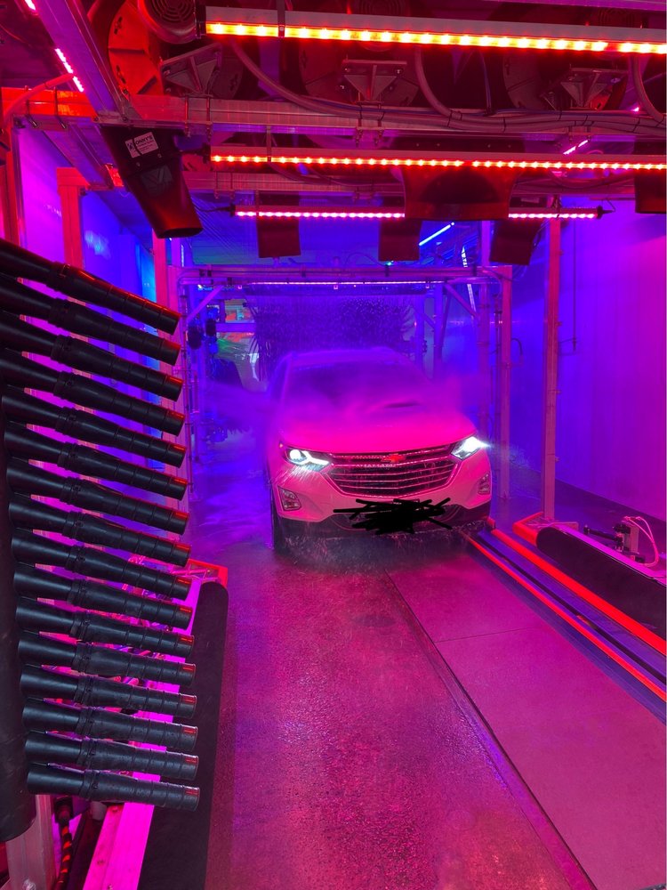 CLASSIC AUTO WASH Updated August 2024 289 N Comrie Ave, Johnstown